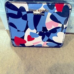 Kate Spade Coin/Card Holder